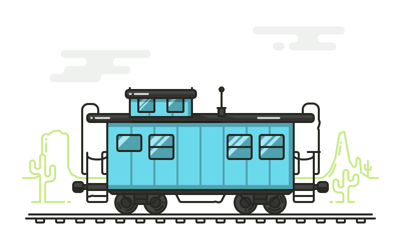train booking API